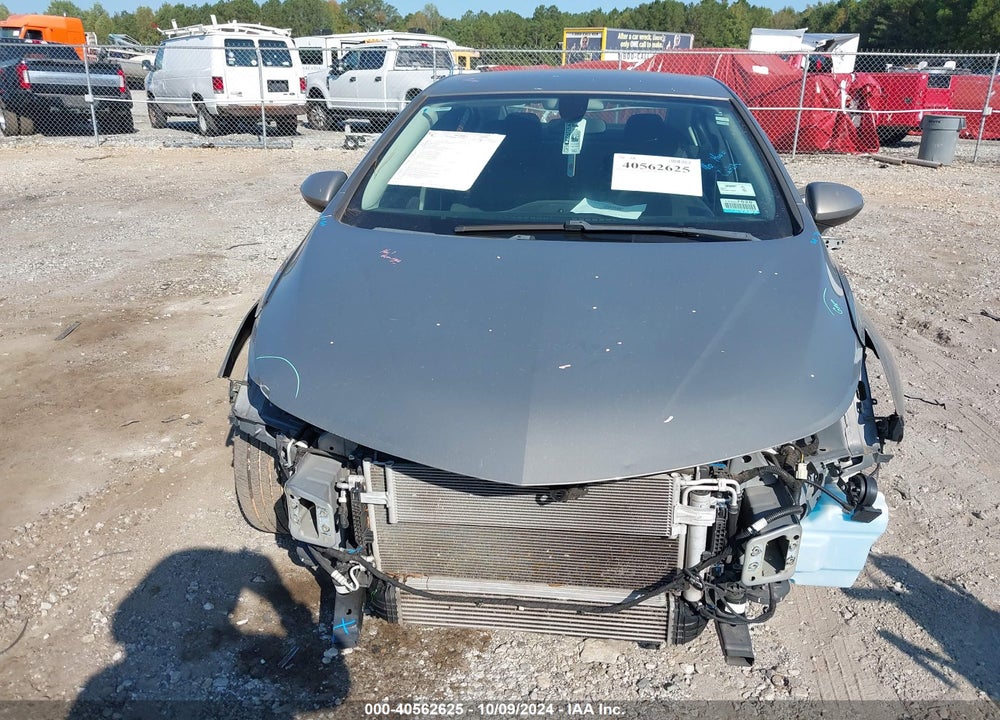 2018 CHEVROLET CRUZE LT AUTO VIN: 1G1BE5SM7J7102033