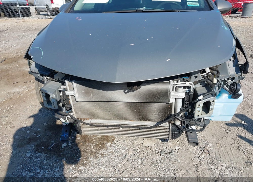 2018 CHEVROLET CRUZE LT AUTO VIN: 1G1BE5SM7J7102033