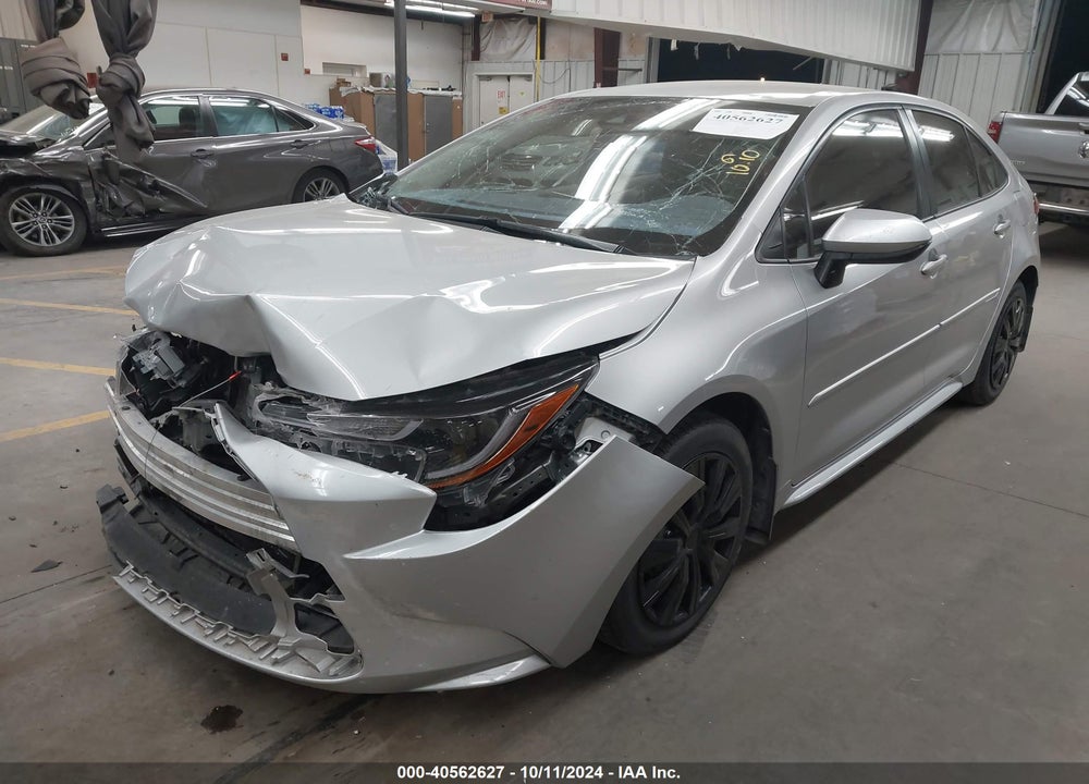 2020 TOYOTA COROLLA LE VIN: JTDEPRAE3LJ088007