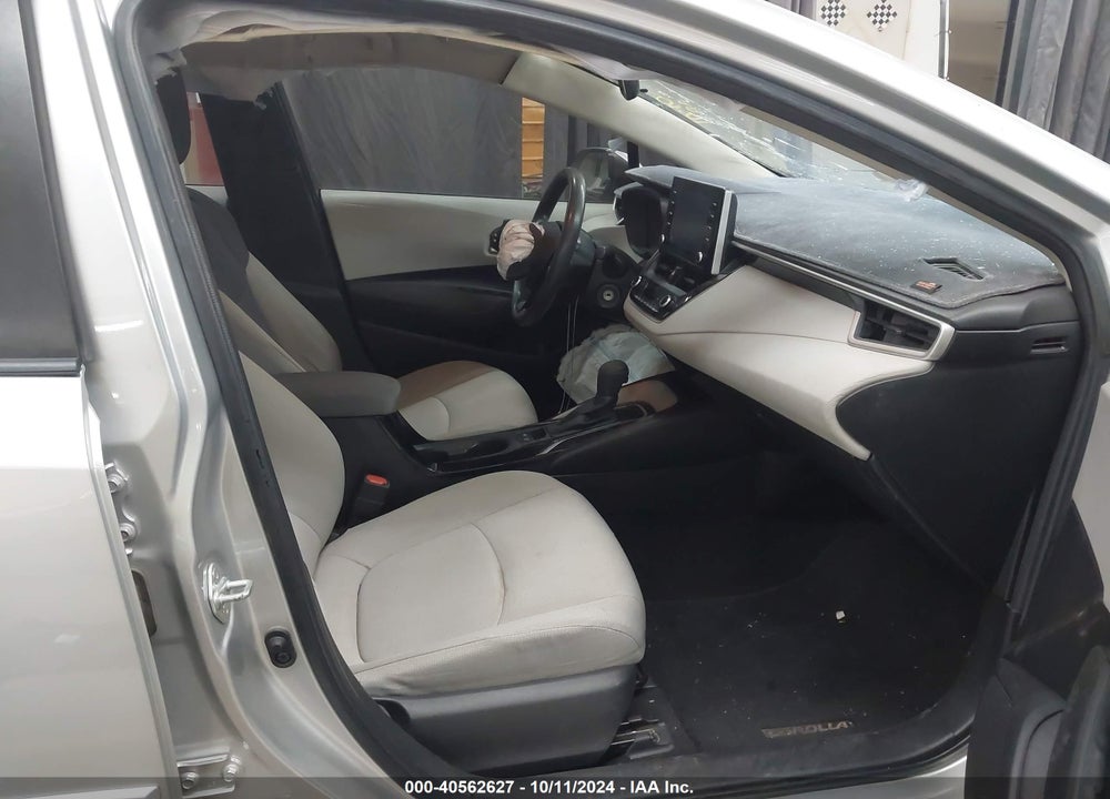 2020 TOYOTA COROLLA LE VIN: JTDEPRAE3LJ088007