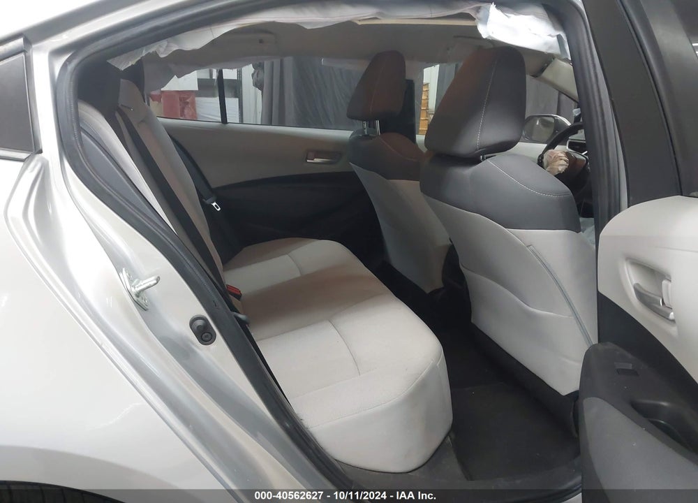 2020 TOYOTA COROLLA LE VIN: JTDEPRAE3LJ088007
