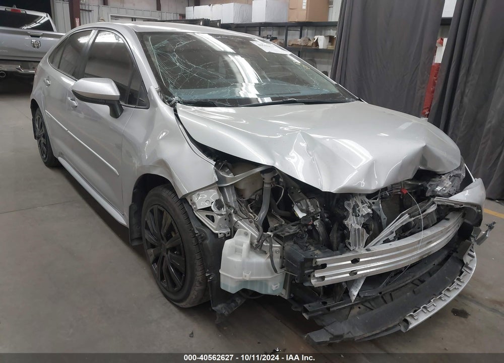 2020 TOYOTA COROLLA LE VIN: JTDEPRAE3LJ088007