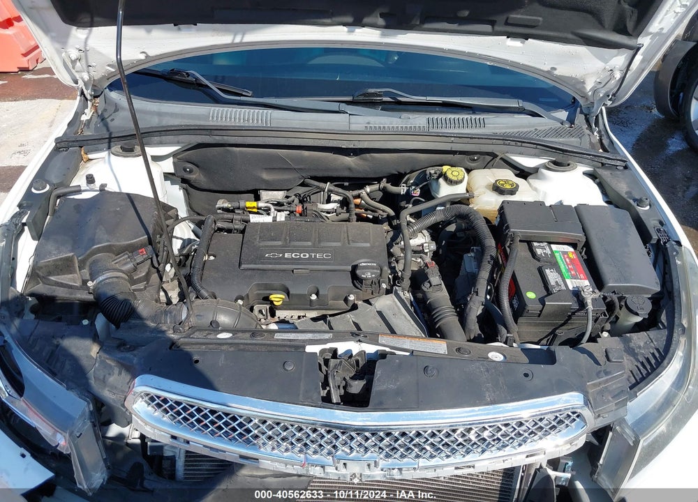 2015 CHEVROLET CRUZE VIN: 1G1PC5SB8F7248006