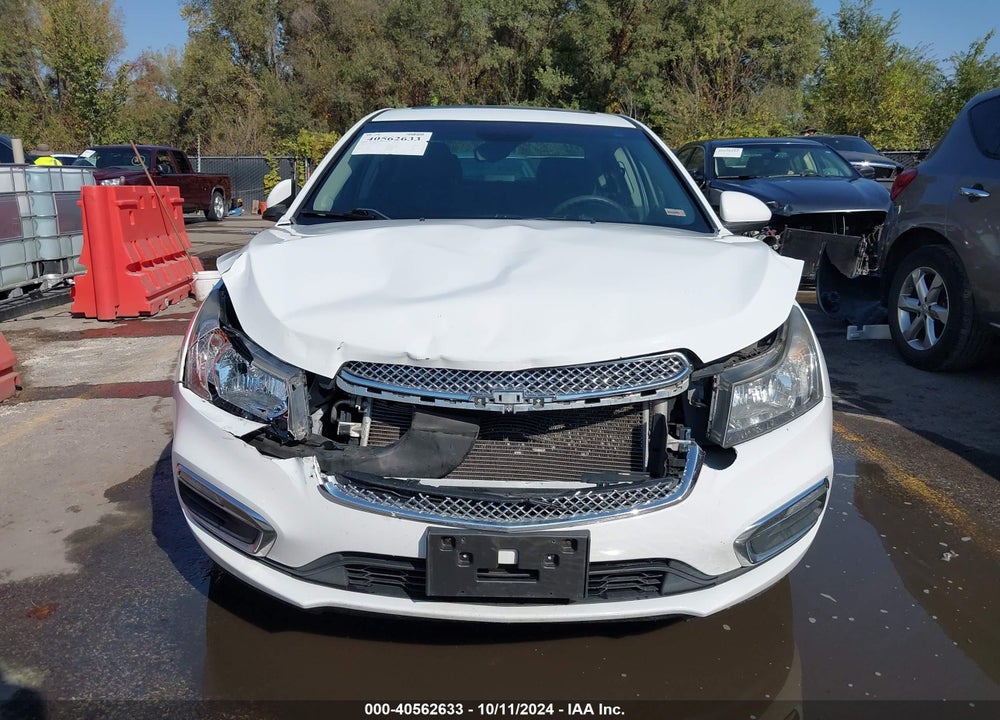 2015 CHEVROLET CRUZE VIN: 1G1PC5SB8F7248006