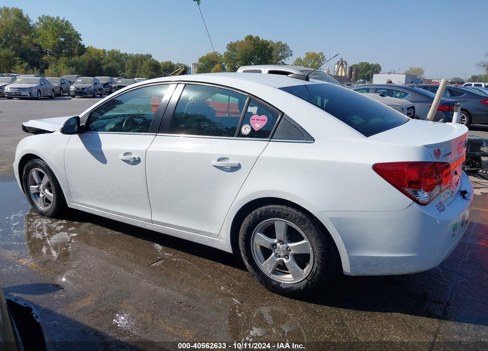 2015 CHEVROLET CRUZE VIN: 1G1PC5SB8F7248006