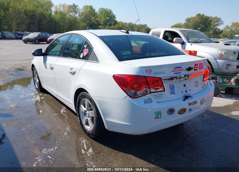 2015 CHEVROLET CRUZE VIN: 1G1PC5SB8F7248006