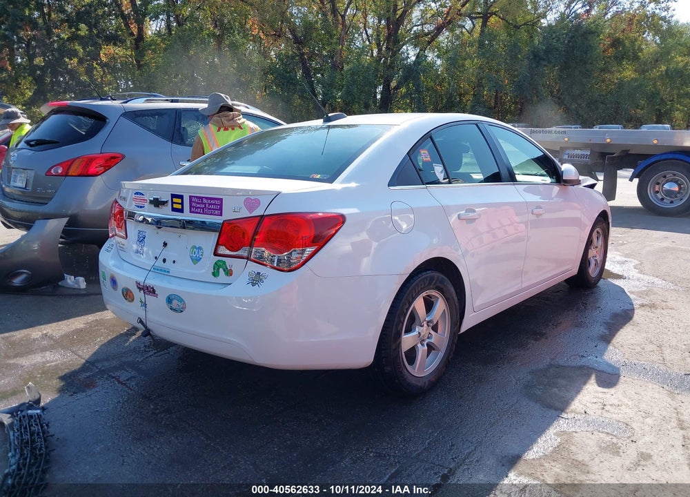 2015 CHEVROLET CRUZE VIN: 1G1PC5SB8F7248006