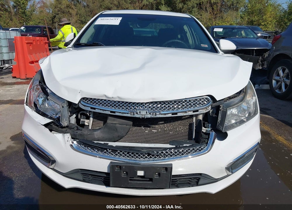 2015 CHEVROLET CRUZE VIN: 1G1PC5SB8F7248006