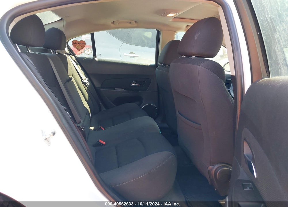 2015 CHEVROLET CRUZE VIN: 1G1PC5SB8F7248006