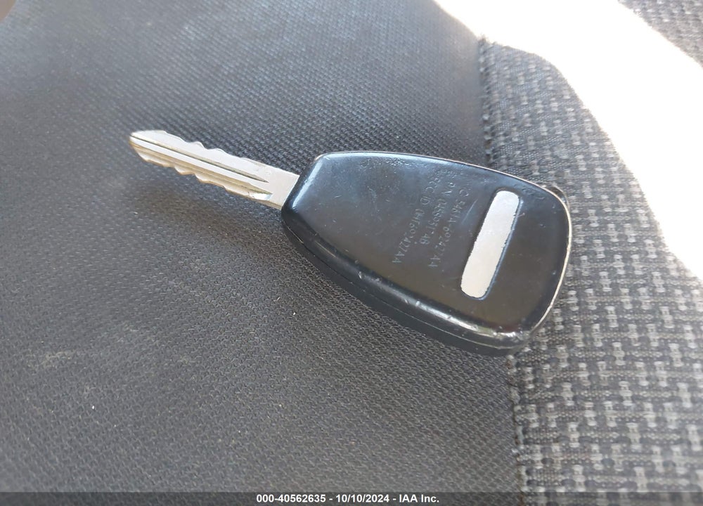 2009 JEEP PATRIOT SPORT VIN: 1J4FT28B99D110337