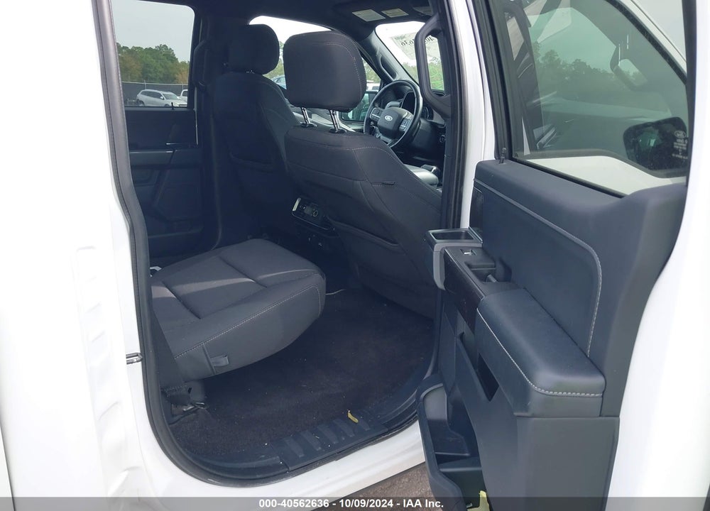 2021 FORD F-150 XLT VIN: 1FTFW1E86MFC44784