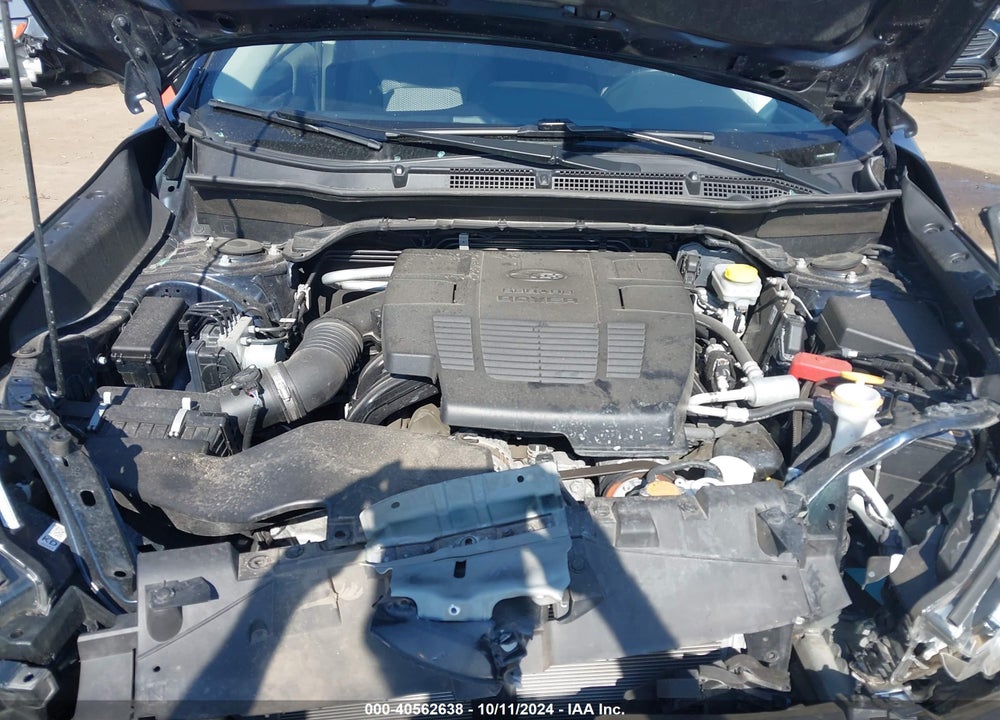 2022 SUBARU FORESTER SPORT VIN: JF2SKAJC7NH468688