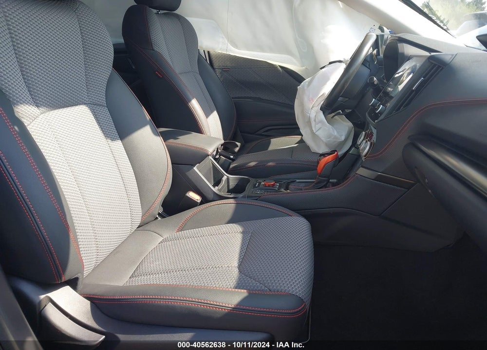 2022 SUBARU FORESTER SPORT VIN: JF2SKAJC7NH468688
