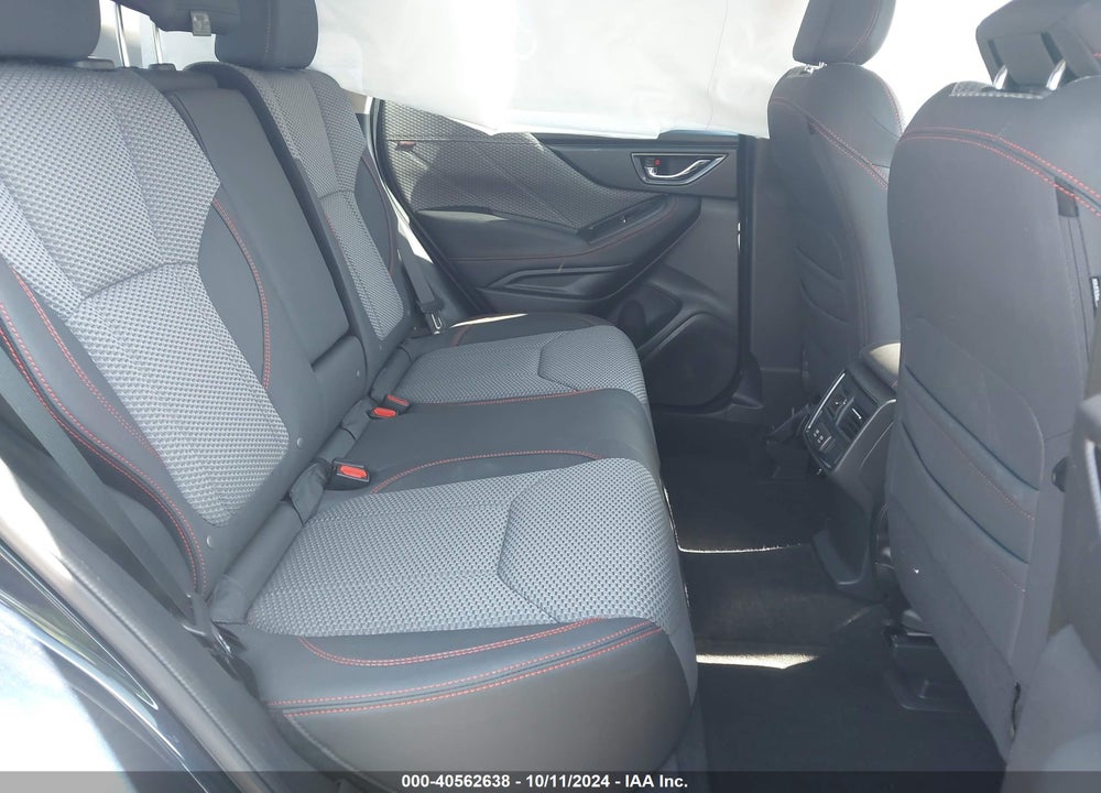 2022 SUBARU FORESTER SPORT VIN: JF2SKAJC7NH468688