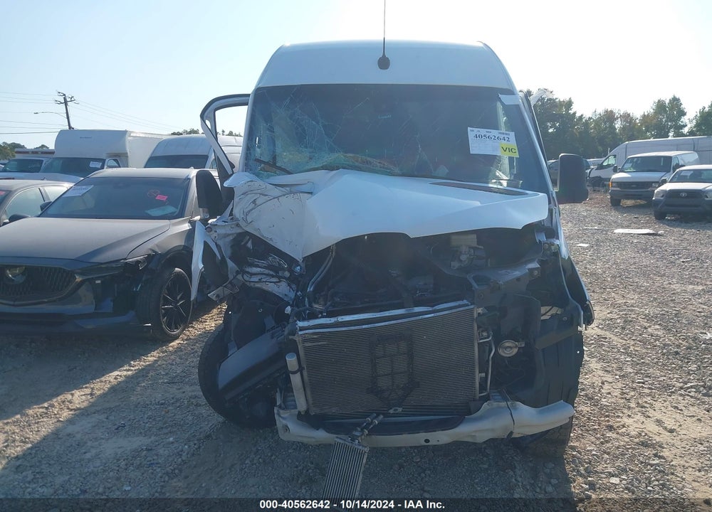 2020 MERCEDES-BENZ SPRINTER 2500 HIGH ROOF V6 VIN: W1Y4ECHY7LT028990