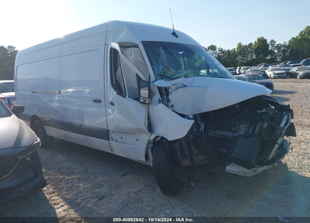 2020 MERCEDES-BENZ SPRINTER 2500 HIGH ROOF V6 VIN: W1Y4ECHY7LT028990