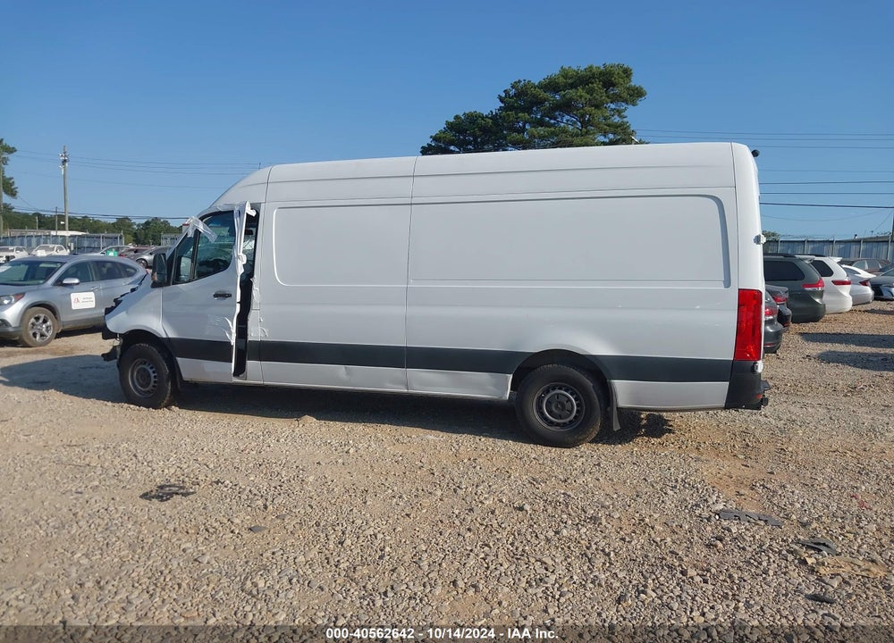 2020 MERCEDES-BENZ SPRINTER 2500 HIGH ROOF V6 VIN: W1Y4ECHY7LT028990