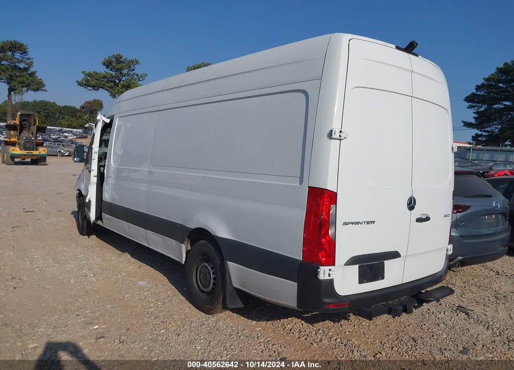 2020 MERCEDES-BENZ SPRINTER 2500 HIGH ROOF V6 VIN: W1Y4ECHY7LT028990