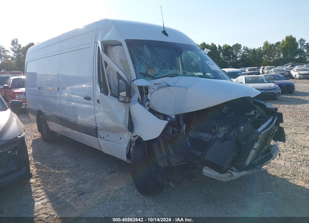 2020 MERCEDES-BENZ SPRINTER 2500 HIGH ROOF V6 VIN: W1Y4ECHY7LT028990
