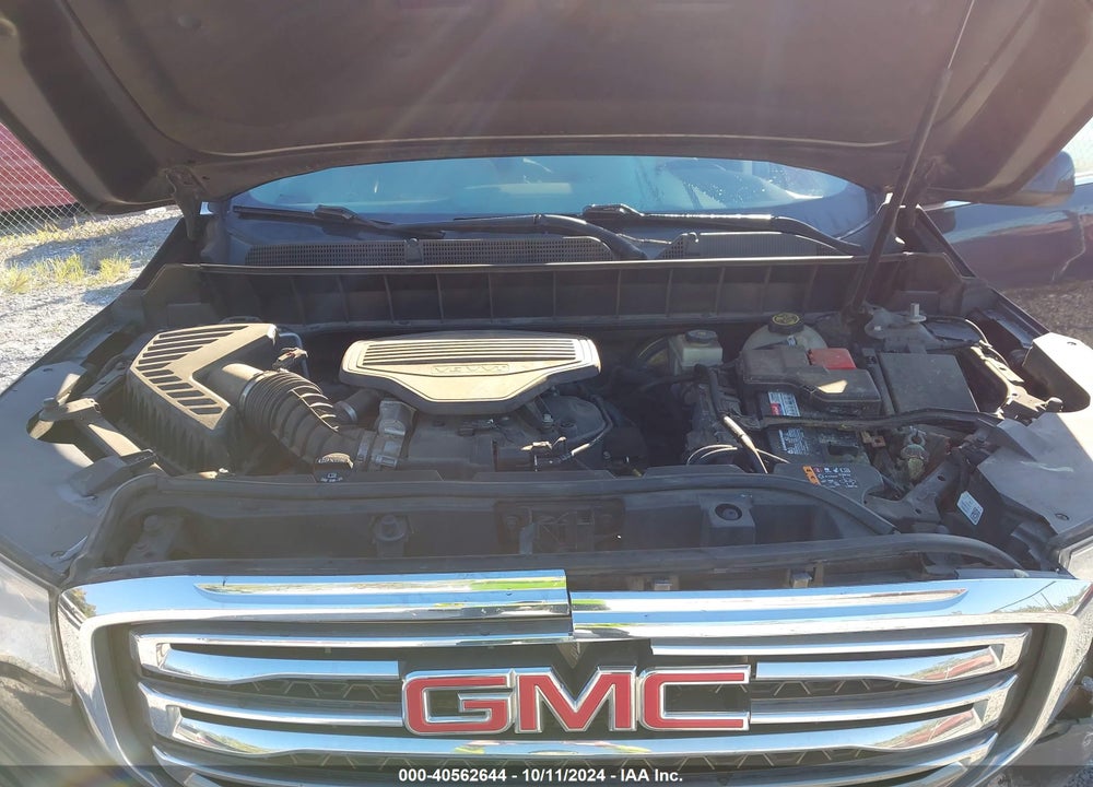 2017 GMC ACADIA SLT-1 VIN: 1GKKNMLS0HZ192109