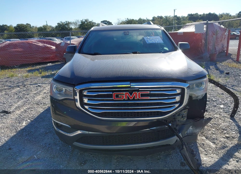 2017 GMC ACADIA SLT-1 VIN: 1GKKNMLS0HZ192109