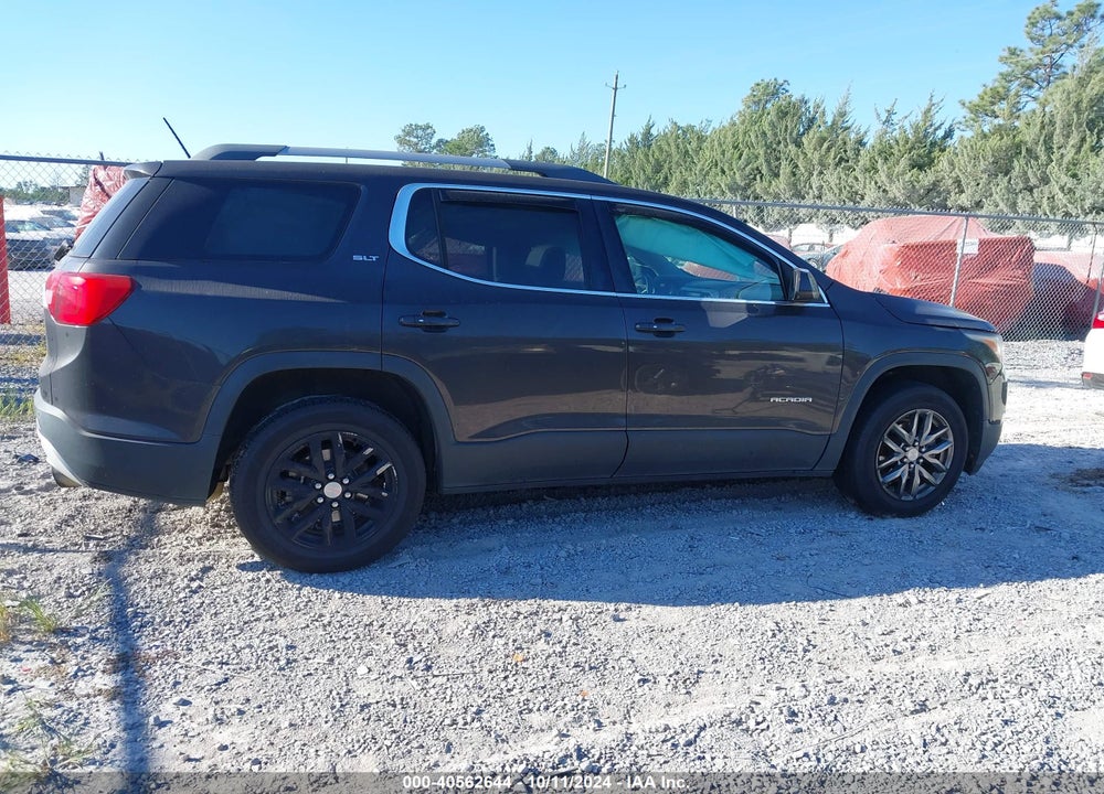 2017 GMC ACADIA SLT-1 VIN: 1GKKNMLS0HZ192109