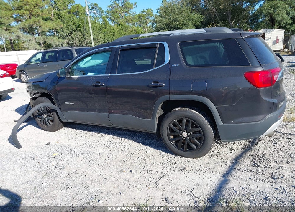 2017 GMC ACADIA SLT-1 VIN: 1GKKNMLS0HZ192109