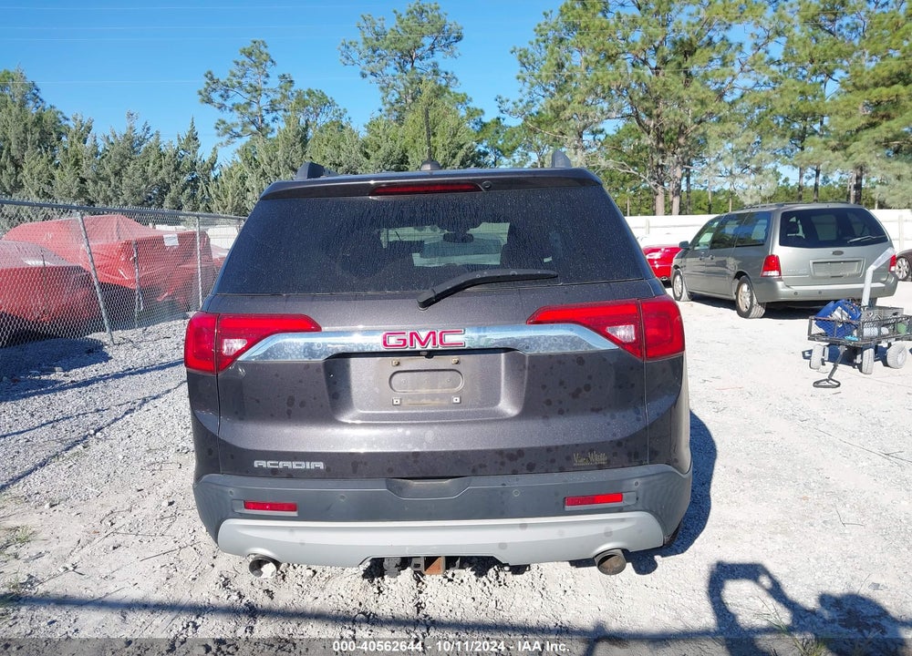 2017 GMC ACADIA SLT-1 VIN: 1GKKNMLS0HZ192109
