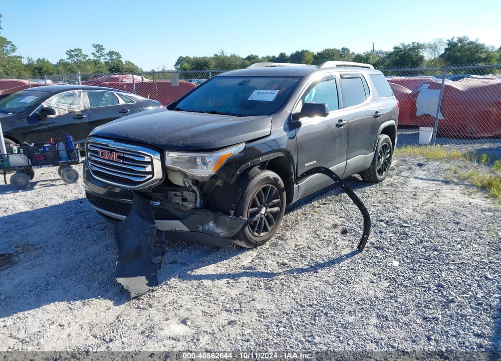 2017 GMC ACADIA SLT-1 VIN: 1GKKNMLS0HZ192109
