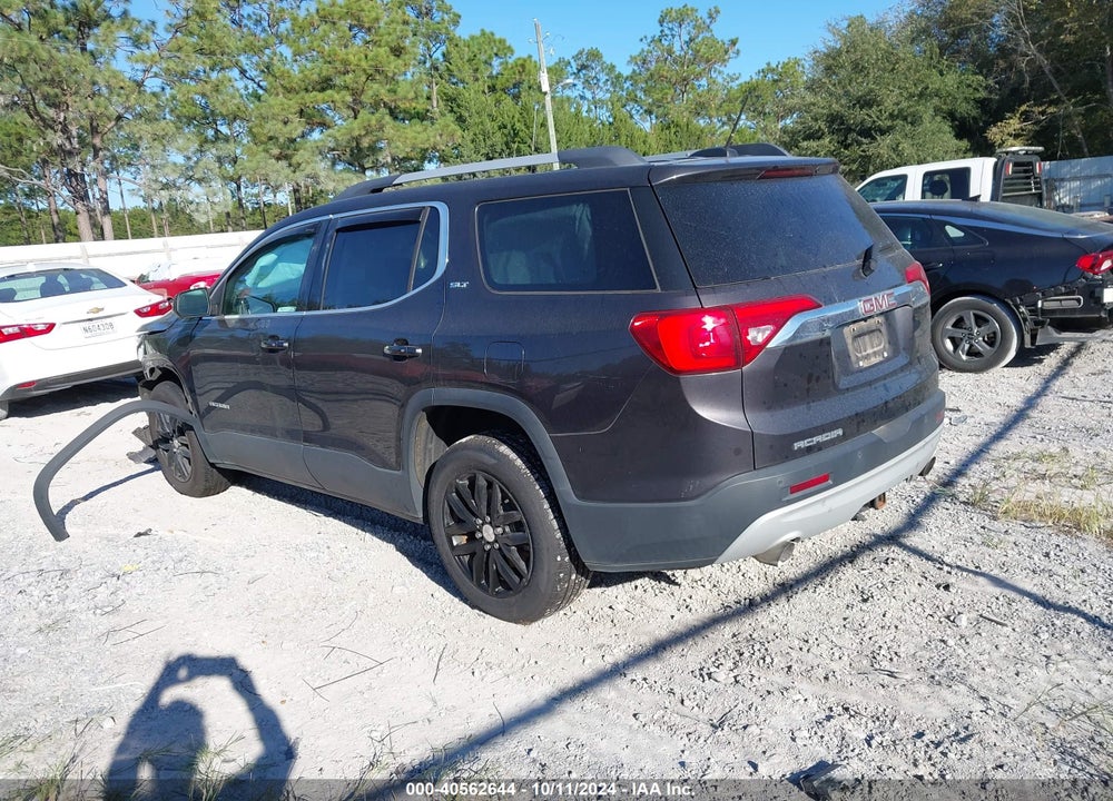 2017 GMC ACADIA SLT-1 VIN: 1GKKNMLS0HZ192109