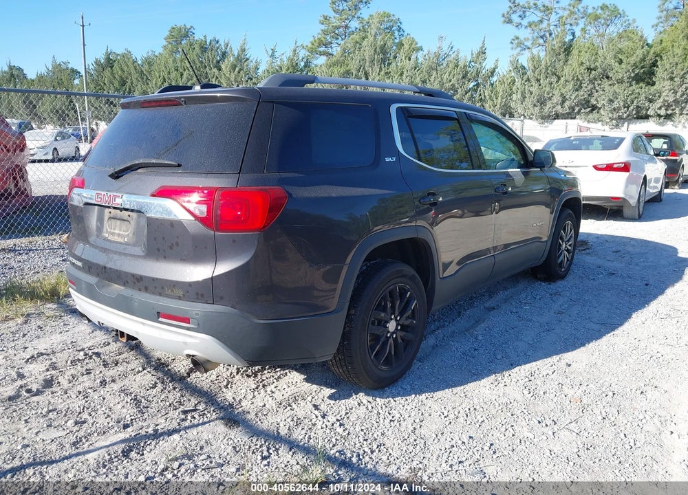 2017 GMC ACADIA SLT-1 VIN: 1GKKNMLS0HZ192109