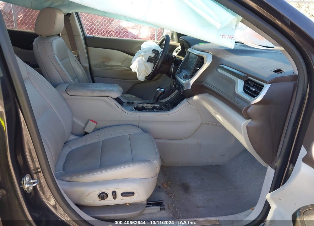 2017 GMC ACADIA SLT-1 VIN: 1GKKNMLS0HZ192109