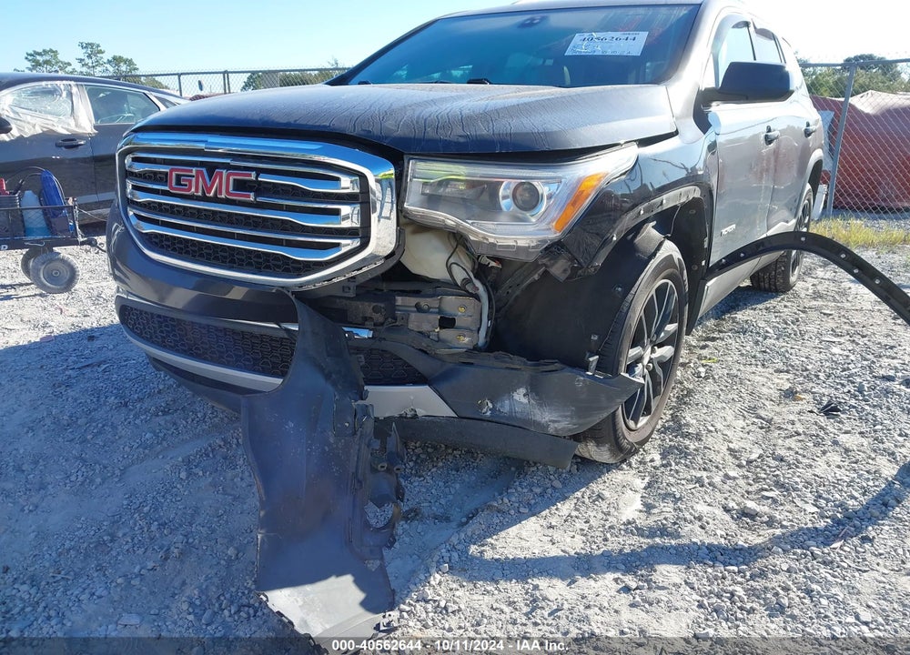 2017 GMC ACADIA SLT-1 VIN: 1GKKNMLS0HZ192109