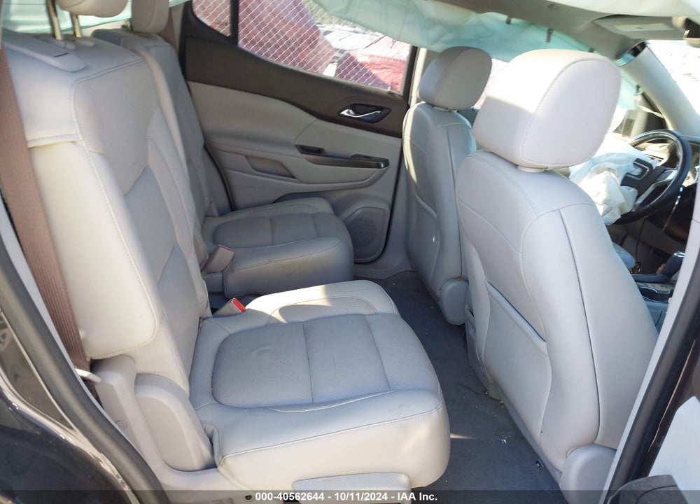 2017 GMC ACADIA SLT-1 VIN: 1GKKNMLS0HZ192109