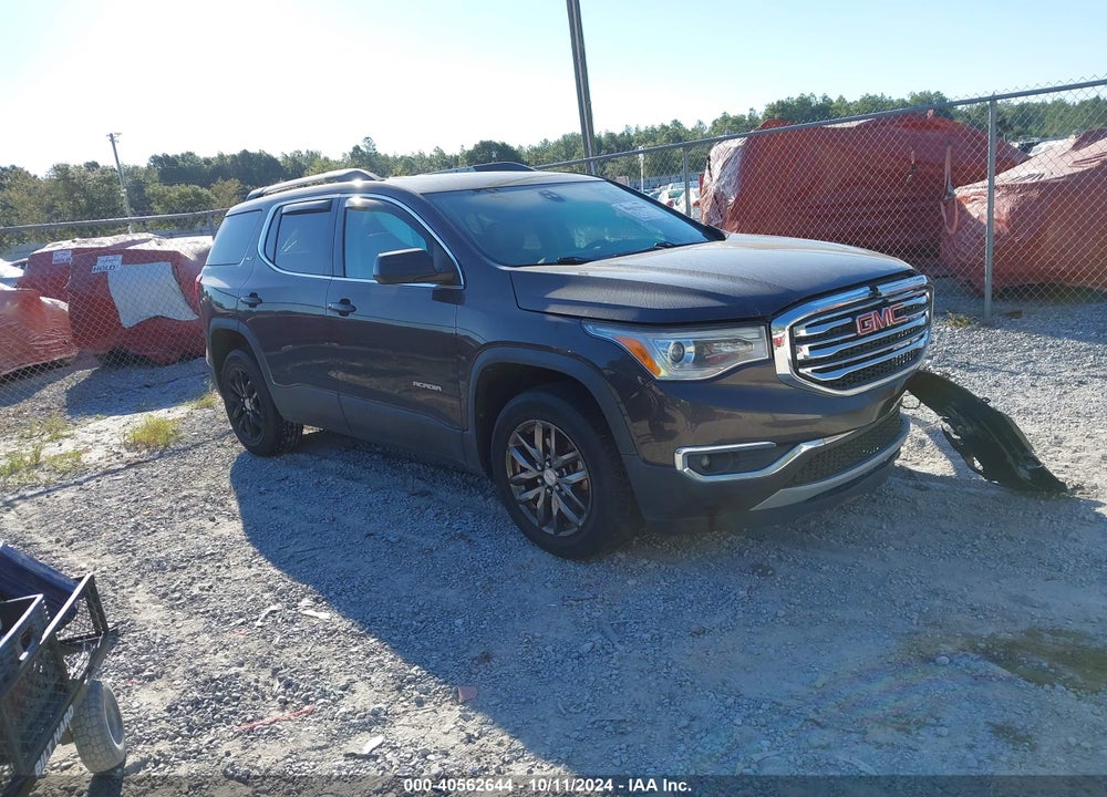 2017 GMC ACADIA SLT-1 VIN: 1GKKNMLS0HZ192109