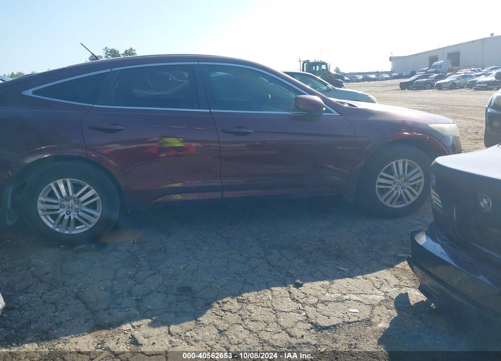 2012 HONDA CROSSTOUR 2.4 EX-L VIN: 5J6TF3H51CL006755