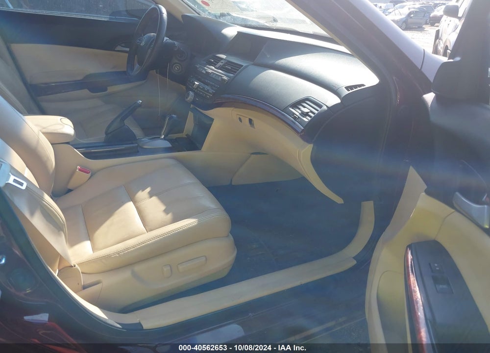 2012 HONDA CROSSTOUR 2.4 EX-L VIN: 5J6TF3H51CL006755