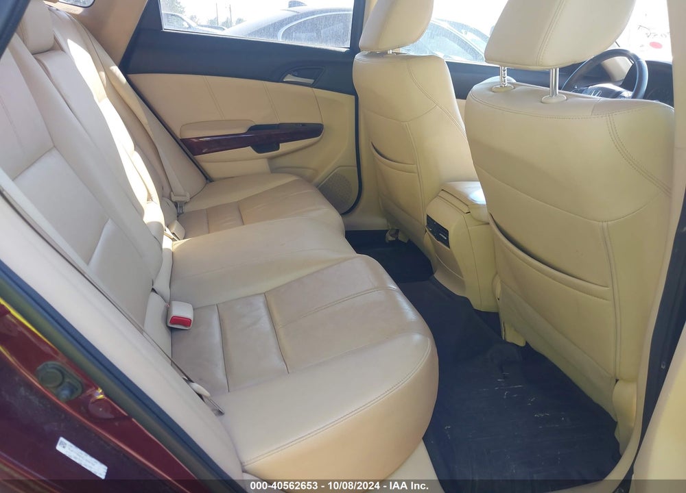 2012 HONDA CROSSTOUR 2.4 EX-L VIN: 5J6TF3H51CL006755