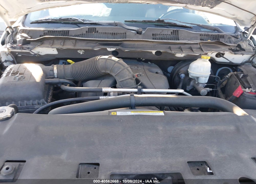2012 RAM 1500 LAIE VIN: 1C6RD6NT1CS174385