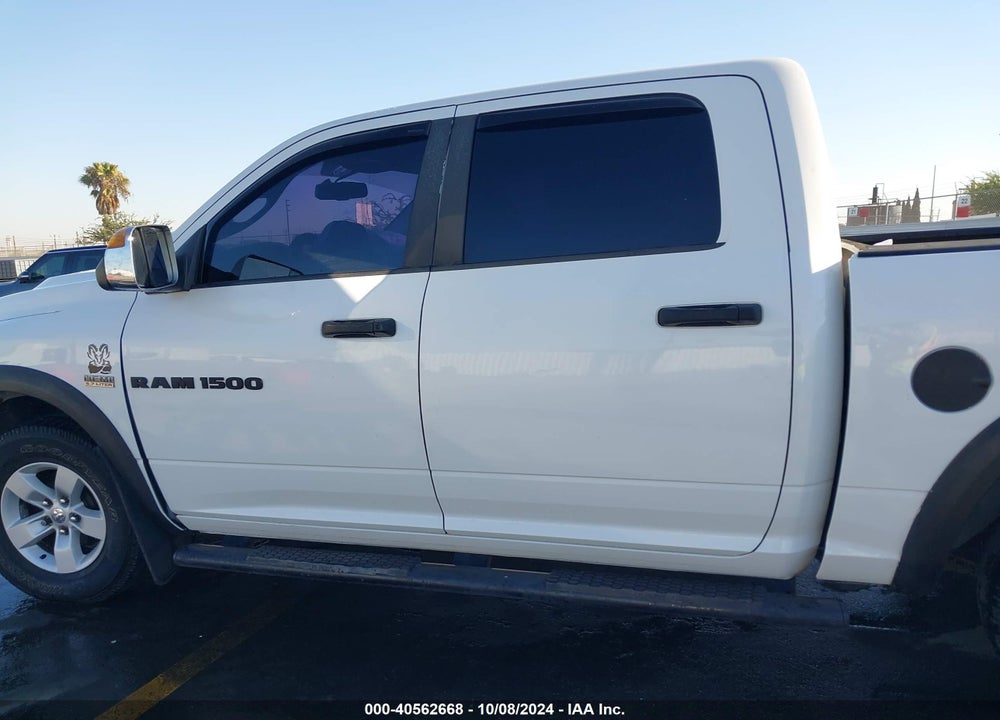 2012 RAM 1500 LAIE VIN: 1C6RD6NT1CS174385