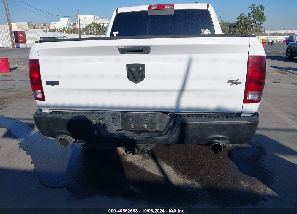 2012 RAM 1500 LAIE VIN: 1C6RD6NT1CS174385