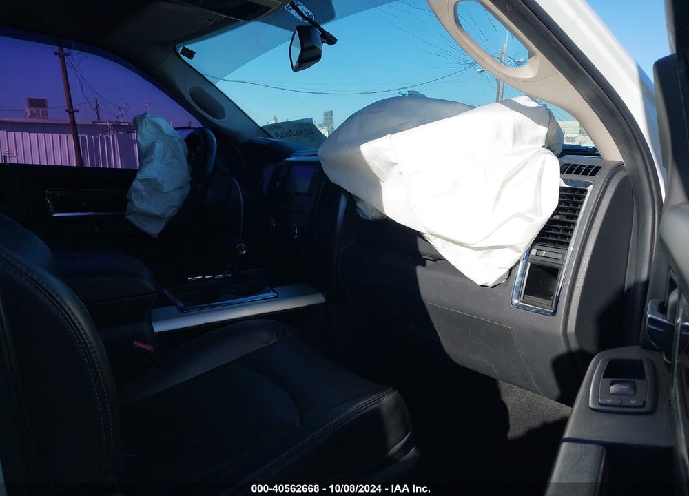 2012 RAM 1500 LAIE VIN: 1C6RD6NT1CS174385
