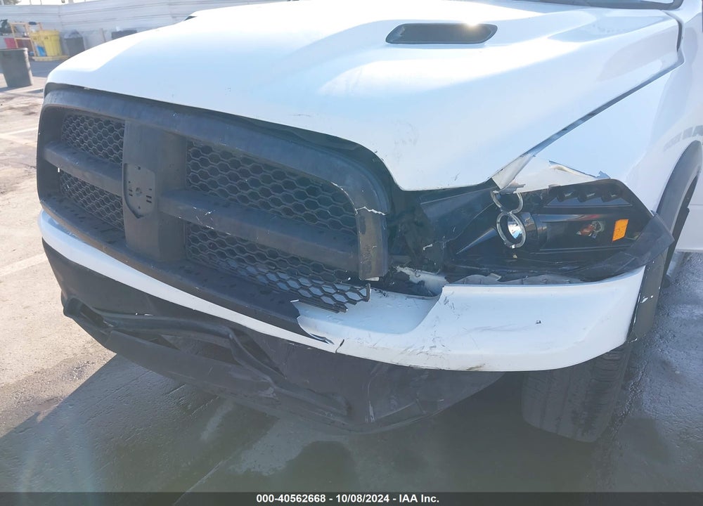 2012 RAM 1500 LAIE VIN: 1C6RD6NT1CS174385