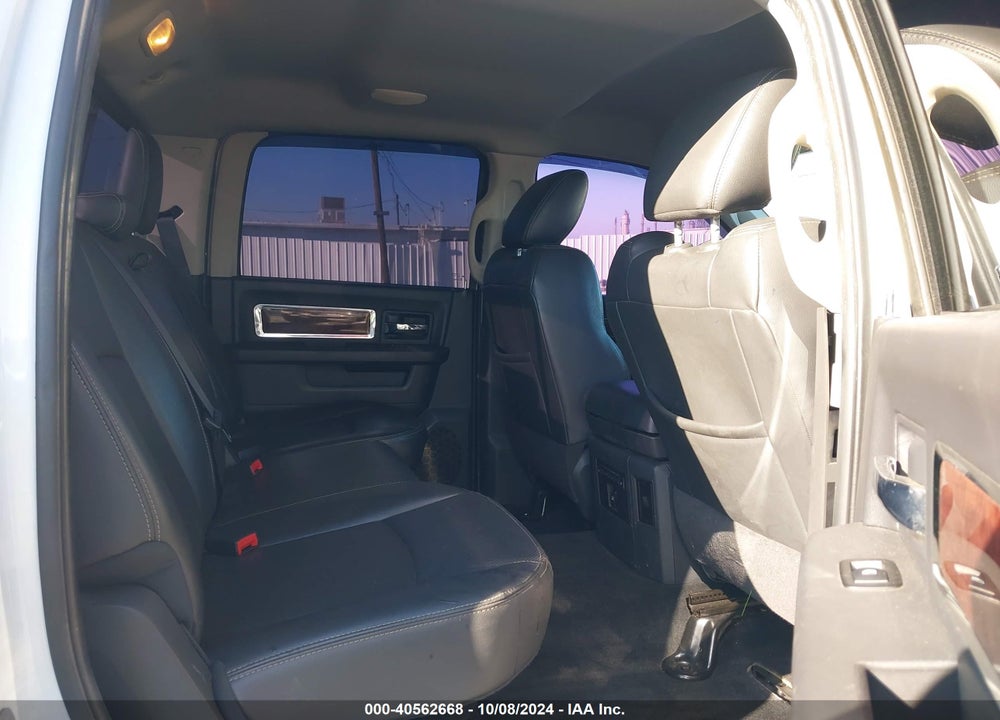 2012 RAM 1500 LAIE VIN: 1C6RD6NT1CS174385