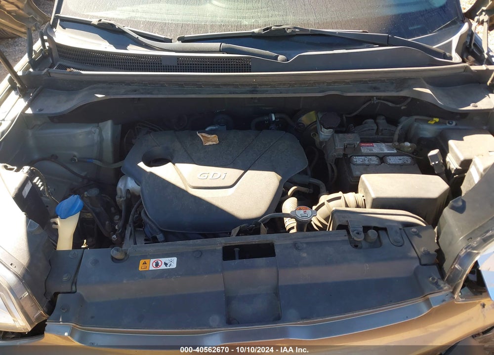 2016 KIA SOUL VIN: KNDJN2A2XG7365837