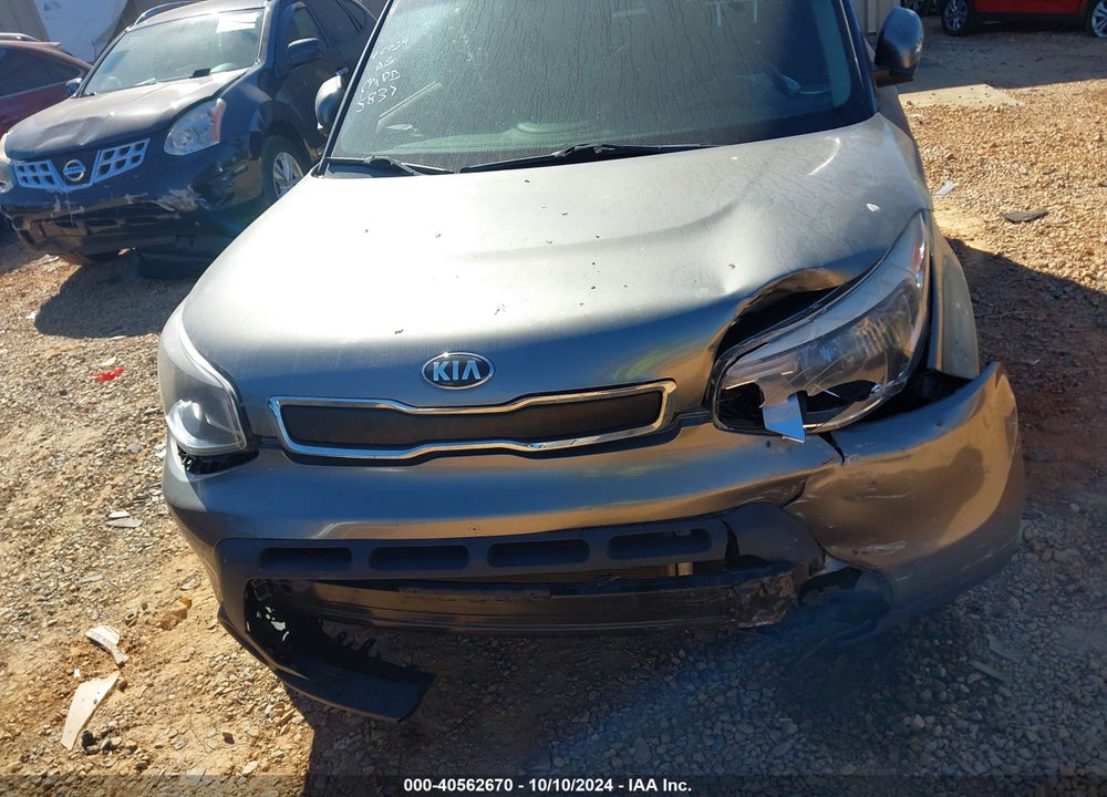 2016 KIA SOUL VIN: KNDJN2A2XG7365837