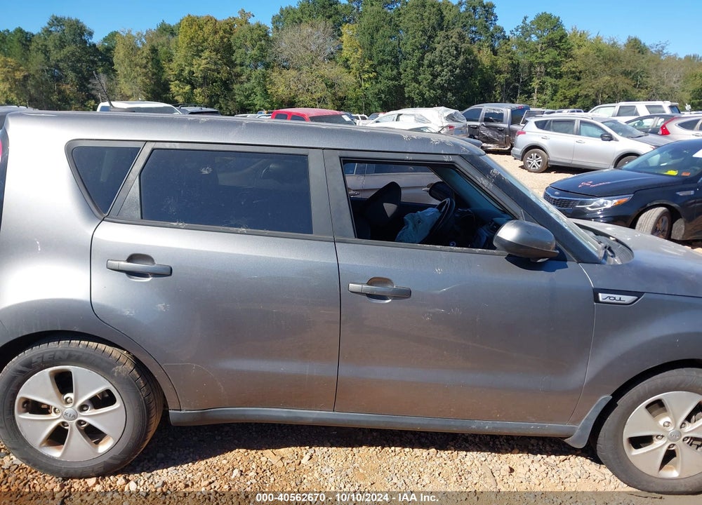 2016 KIA SOUL VIN: KNDJN2A2XG7365837
