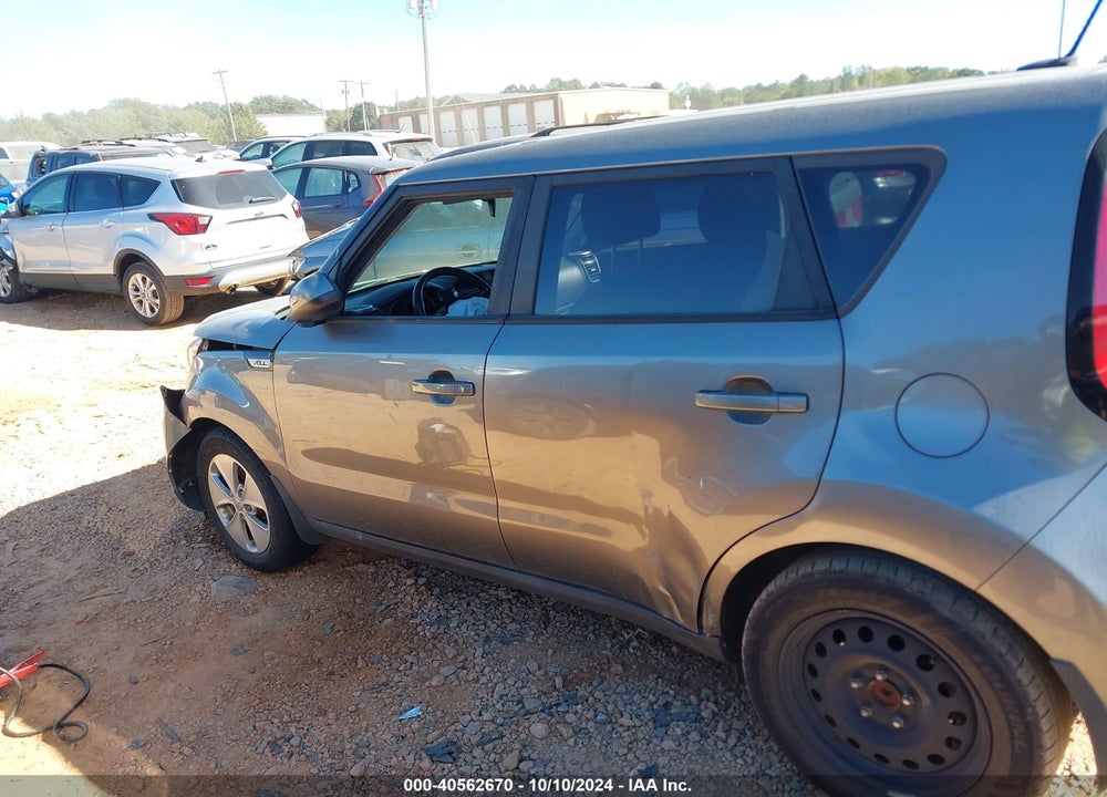 2016 KIA SOUL VIN: KNDJN2A2XG7365837