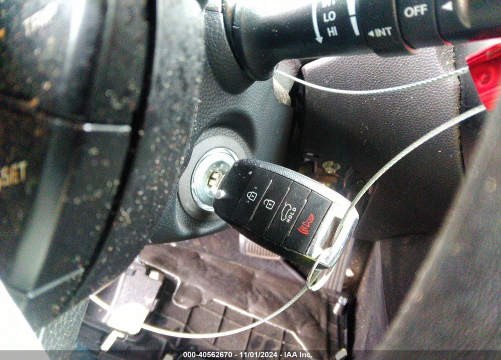 2016 KIA SOUL VIN: KNDJN2A2XG7365837