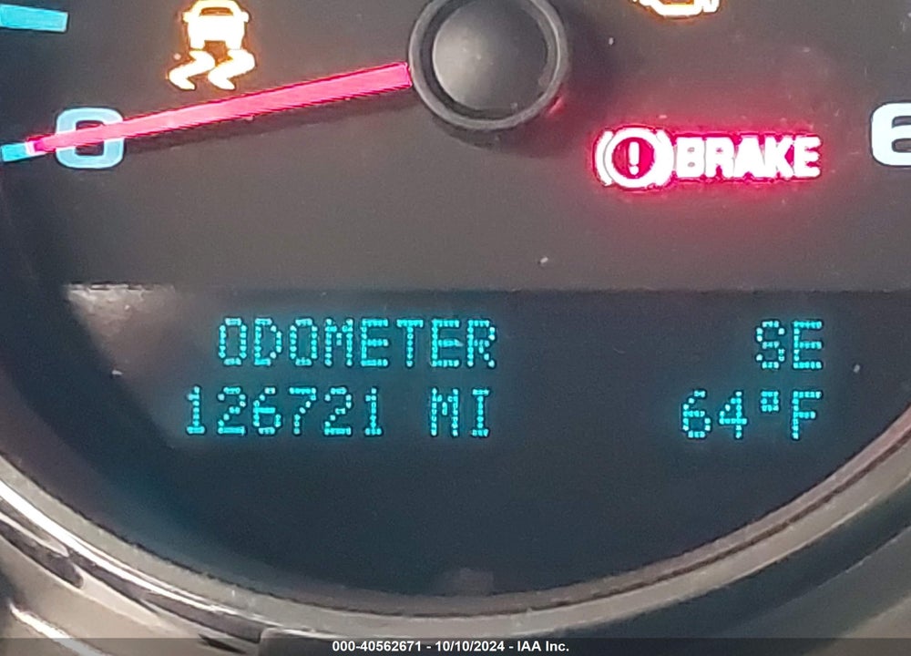 2013 CHEVROLET SILVERADO 1500 LT VIN: 1GCRKSE75DZ330608